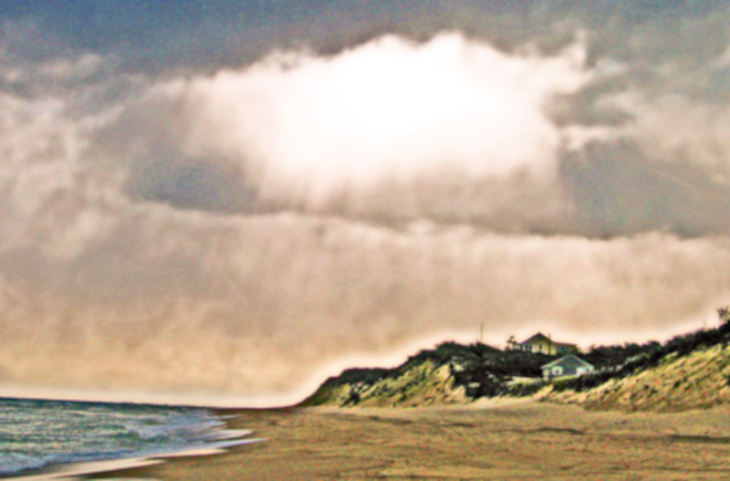 Angry Sky