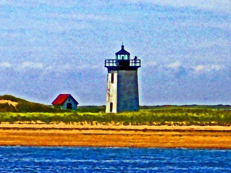 Woodend Lighthouse